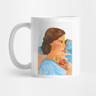 Persephone - Blue Palette Mug